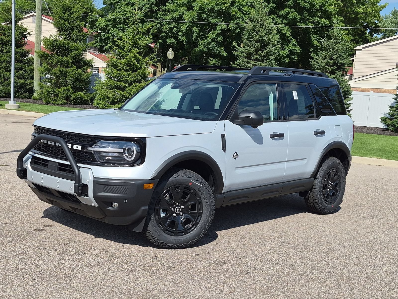  Ford Bronco Sport