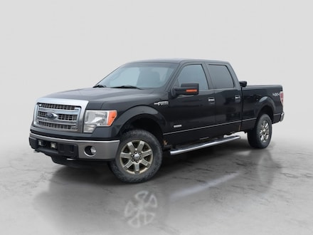 Used 2014 Ford F-150 XLT Truck Waterford, MI