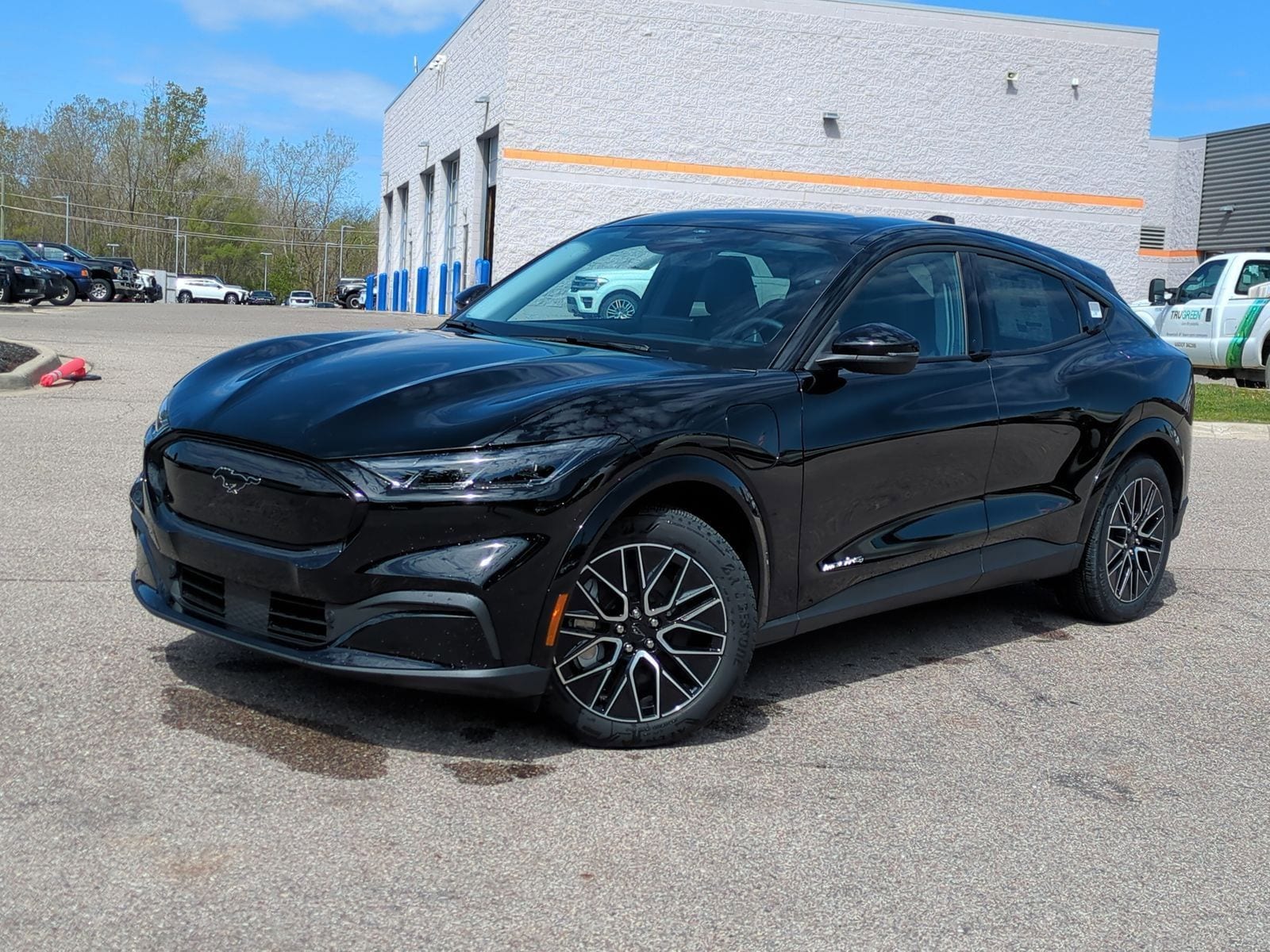 2026 Ford Mustang Mach-E