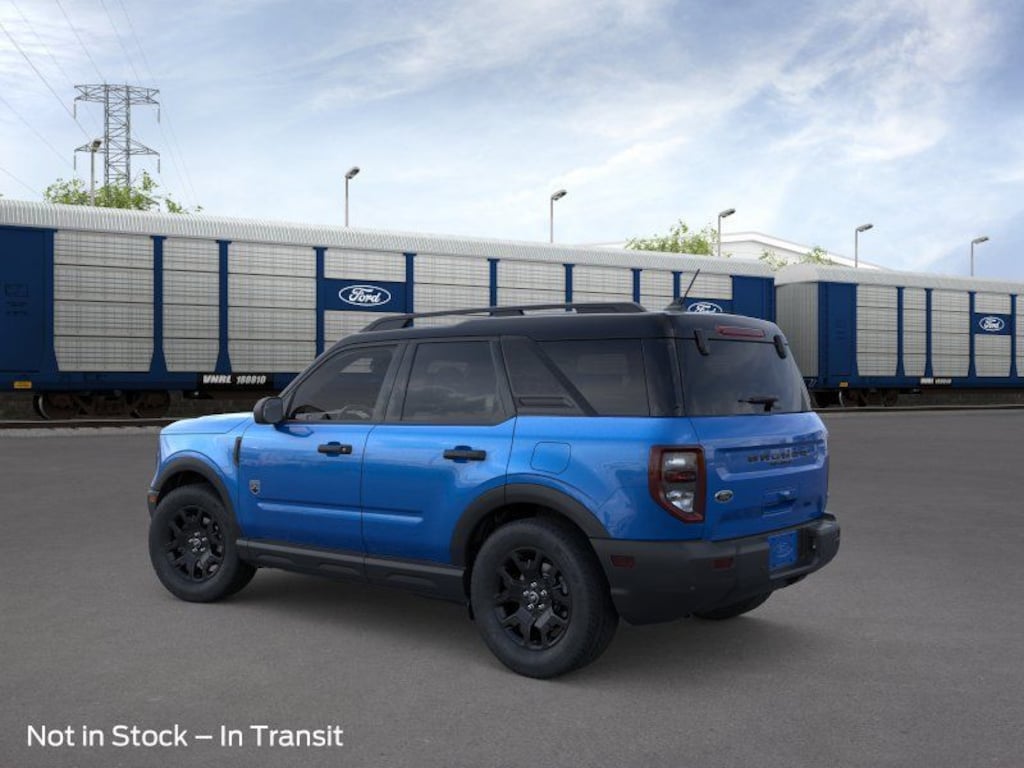 New 2026 Ford Bronco Sport Big Bend SUV