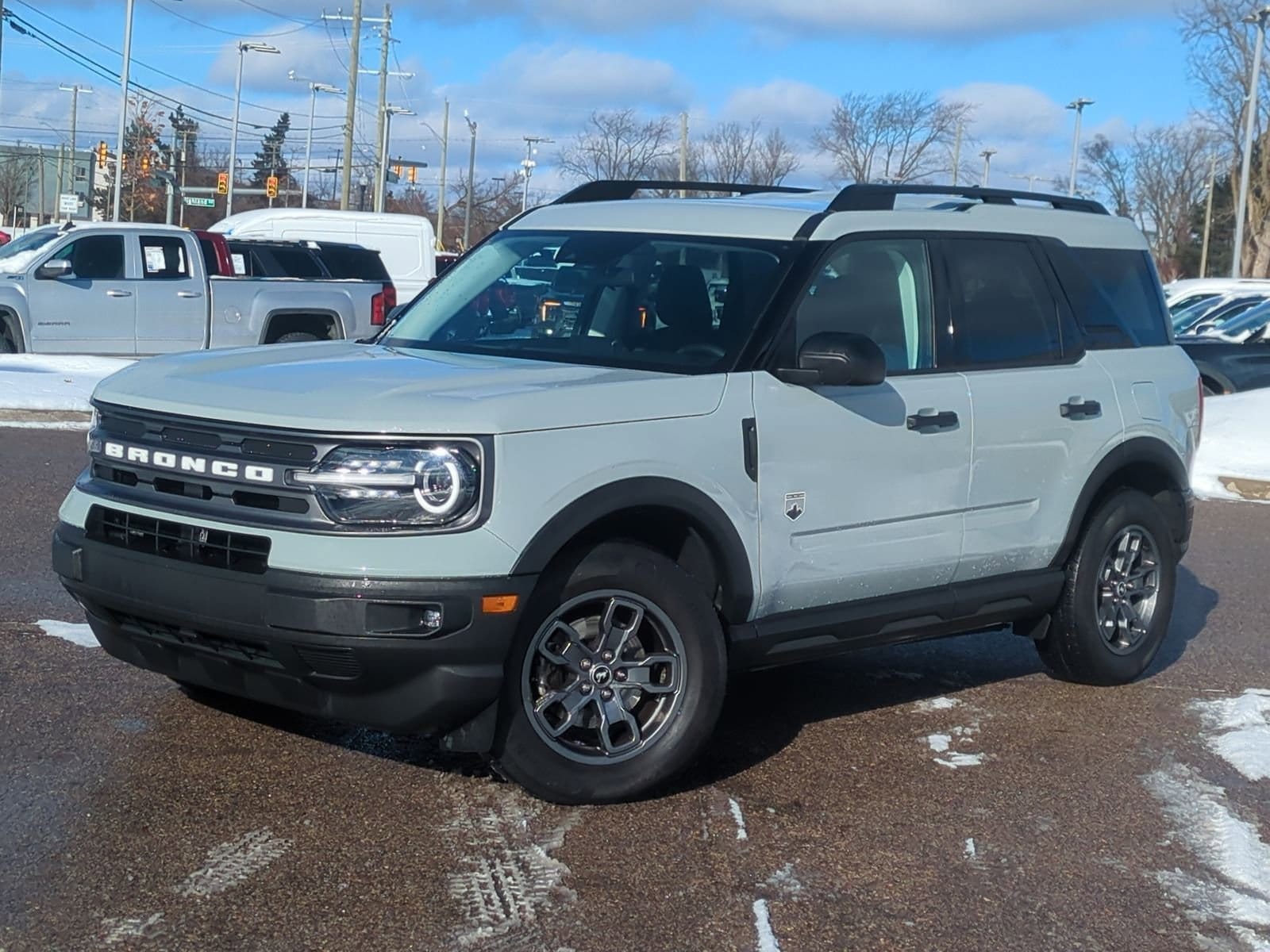 2022 Ford Bronco Sport Big Bend's photo