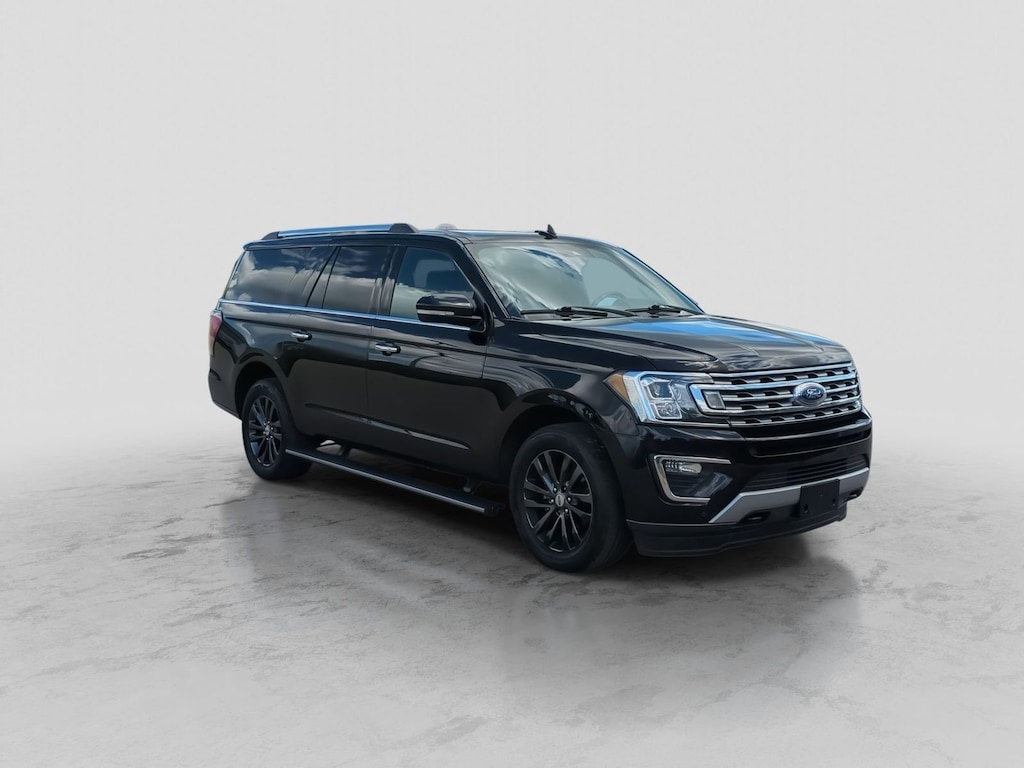 Used 2020 Ford Expedition Max Limited SUV