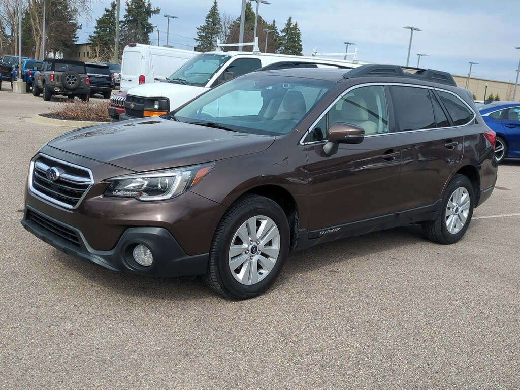 Used 2019 Subaru Outback 2.5i Premium SUV