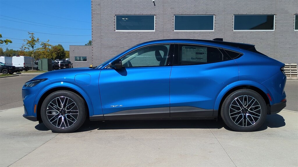 New 2025 Ford Mustang Mach-E Premium CROSSOVERS