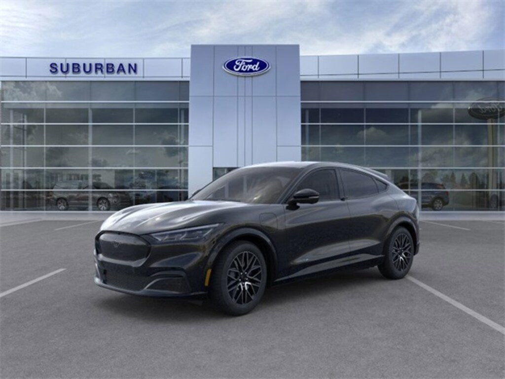 New 2024 Ford Mustang MachE For Sale in Waterford near West Bloomfield