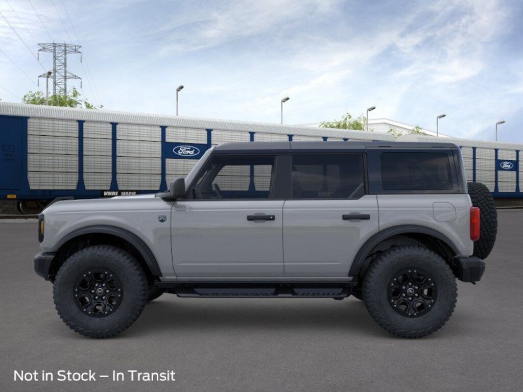 New 2026 Ford Bronco Big Bend SUV