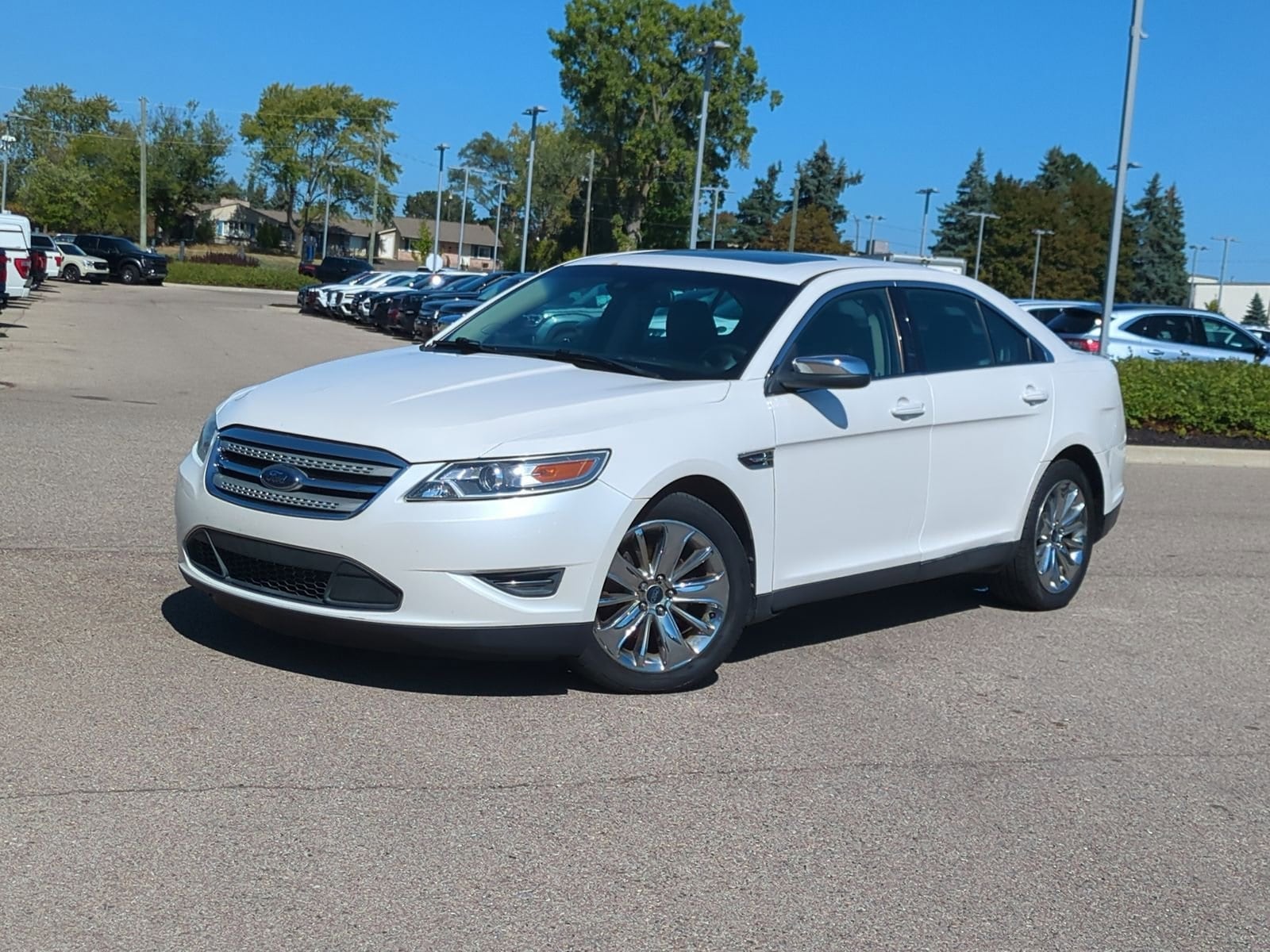 2010 Ford Taurus