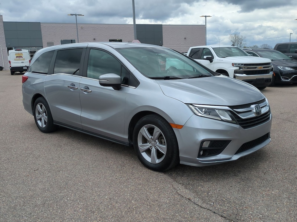 Used 2020 Honda Odyssey EX Minivan/Van