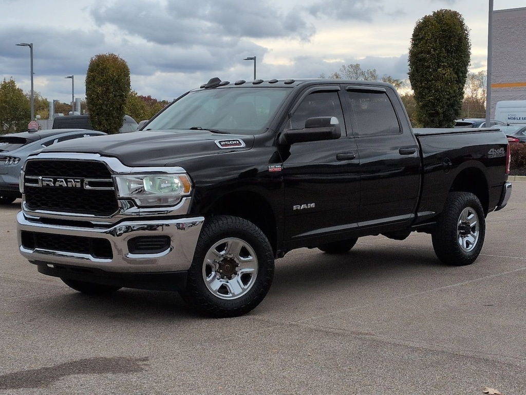Used 2020 Ram 2500 Tradesman Truck