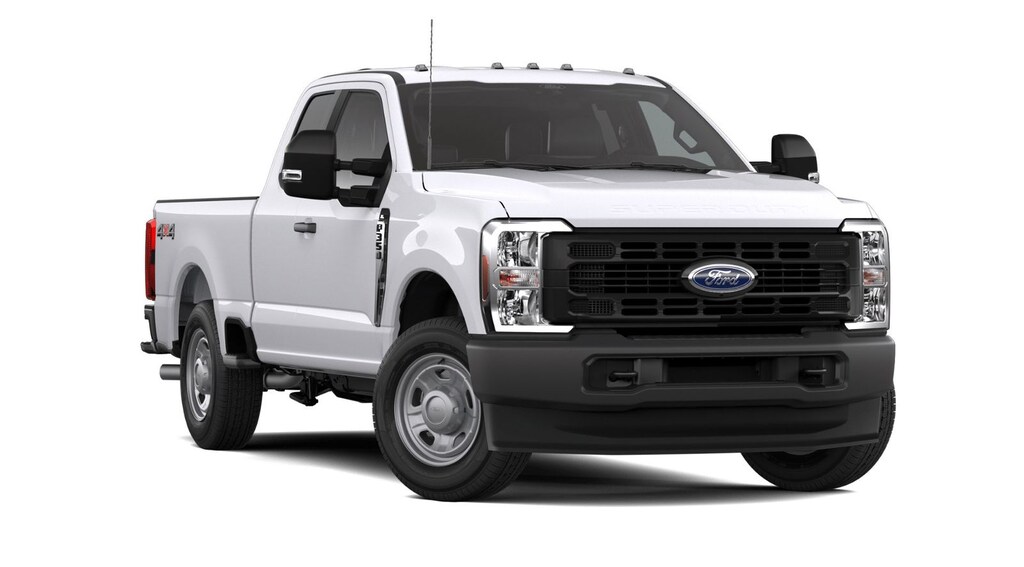 New 2026 Ford F-350SD XL Truck