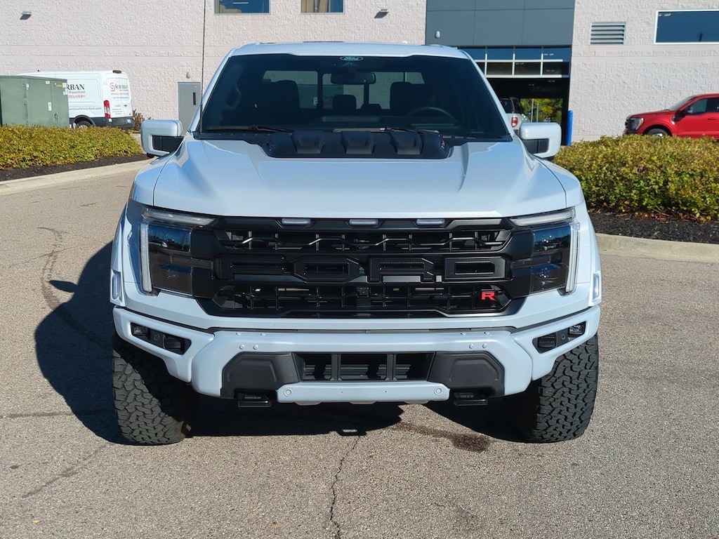 Certified 2025 Ford F-150 Raptor Truck
