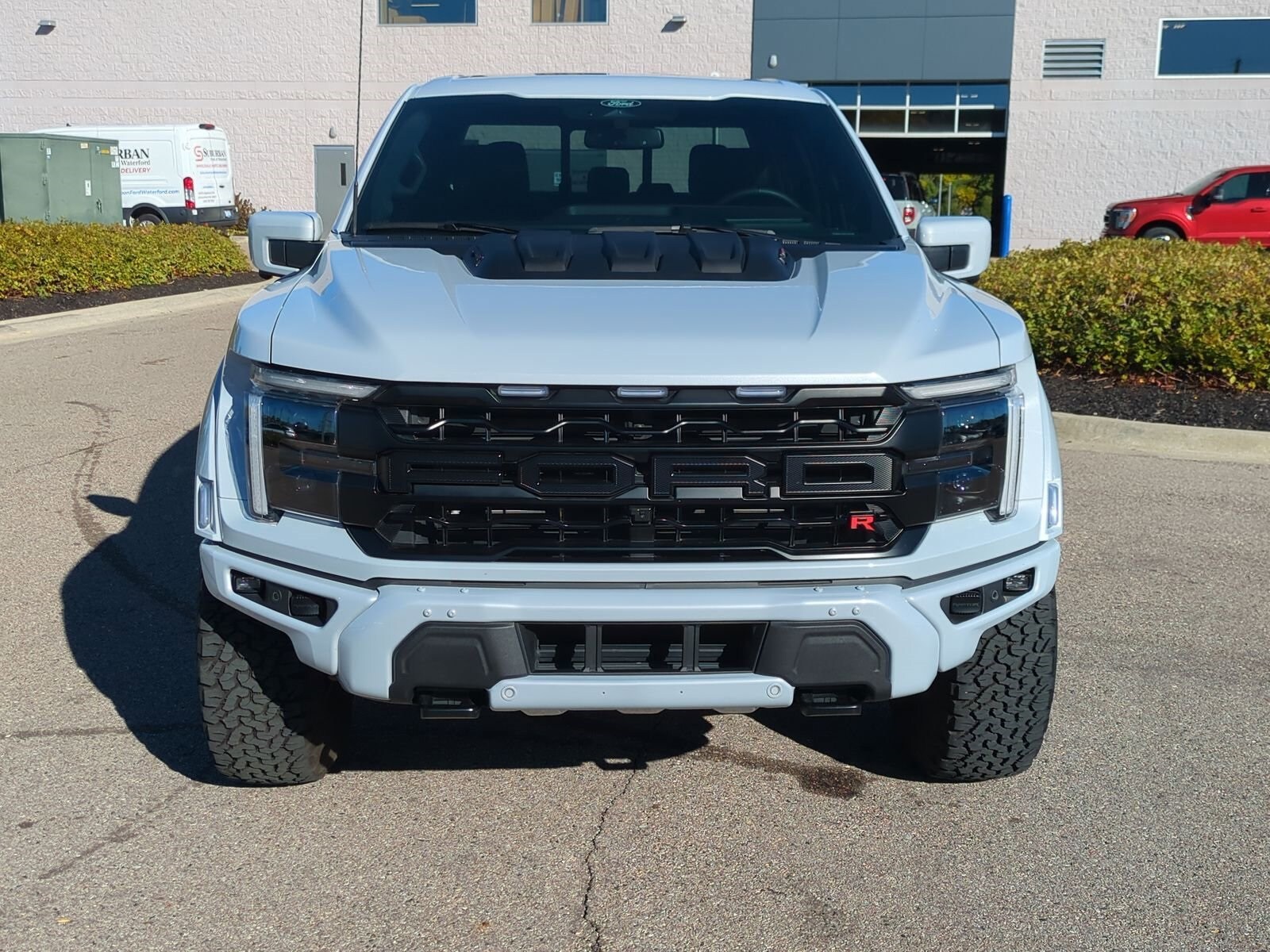 2025 Ford F-150 Raptor photo 3