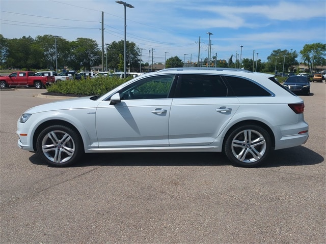 Used 2018 Audi allroad Premium Plus with VIN WA18NAF44JA012162 for sale in Waterford, MI