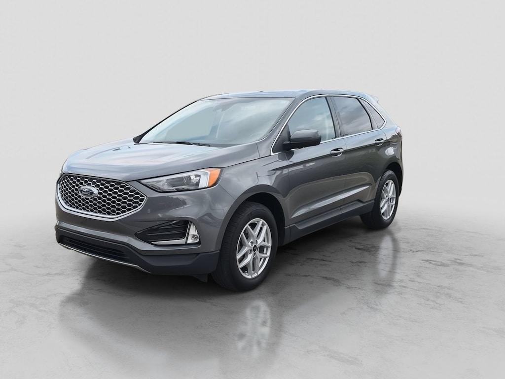 Certified 2024 Ford Edge SEL SUV