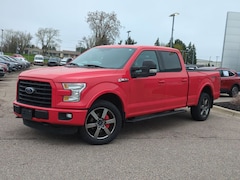2015 Ford F-150 XLT Truck in Waterford, MI