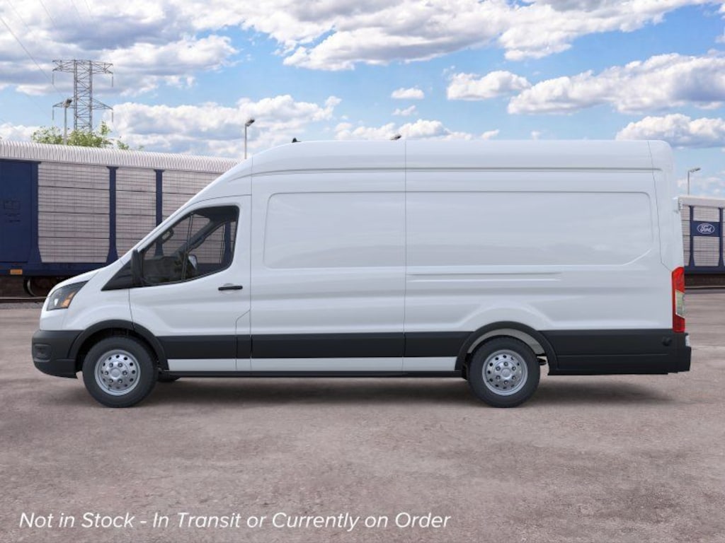 New 2026 Ford Transit-250 Base Cargo Van