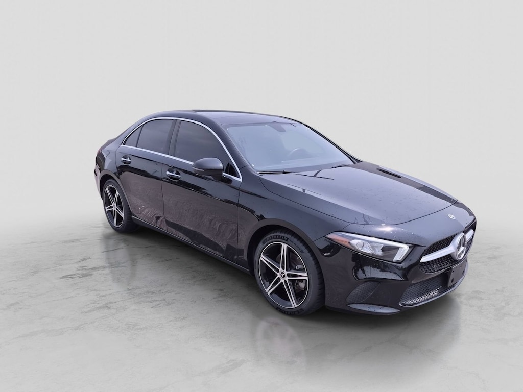 Used 2022 Mercedes-Benz A-Class A 220 Sedan