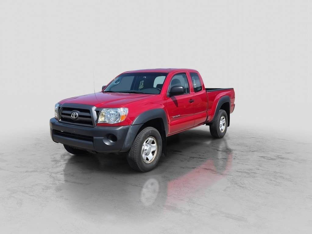 Used 2009 Toyota Tacoma Base Truck