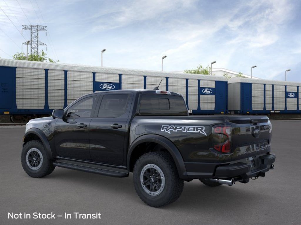 New 2026 Ford Ranger Raptor Truck