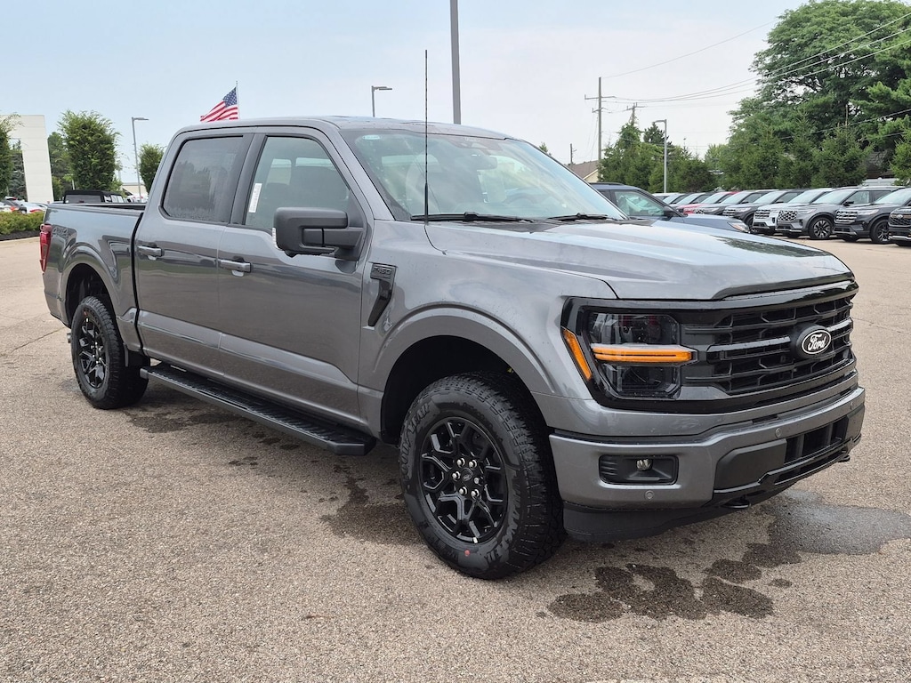 New 2026 Ford F-150 XLT Truck