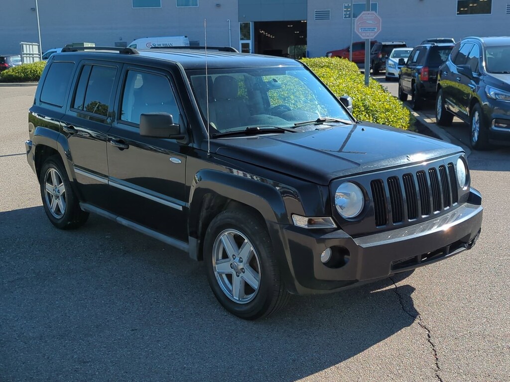 Used 2010 Jeep Patriot Sport SUV