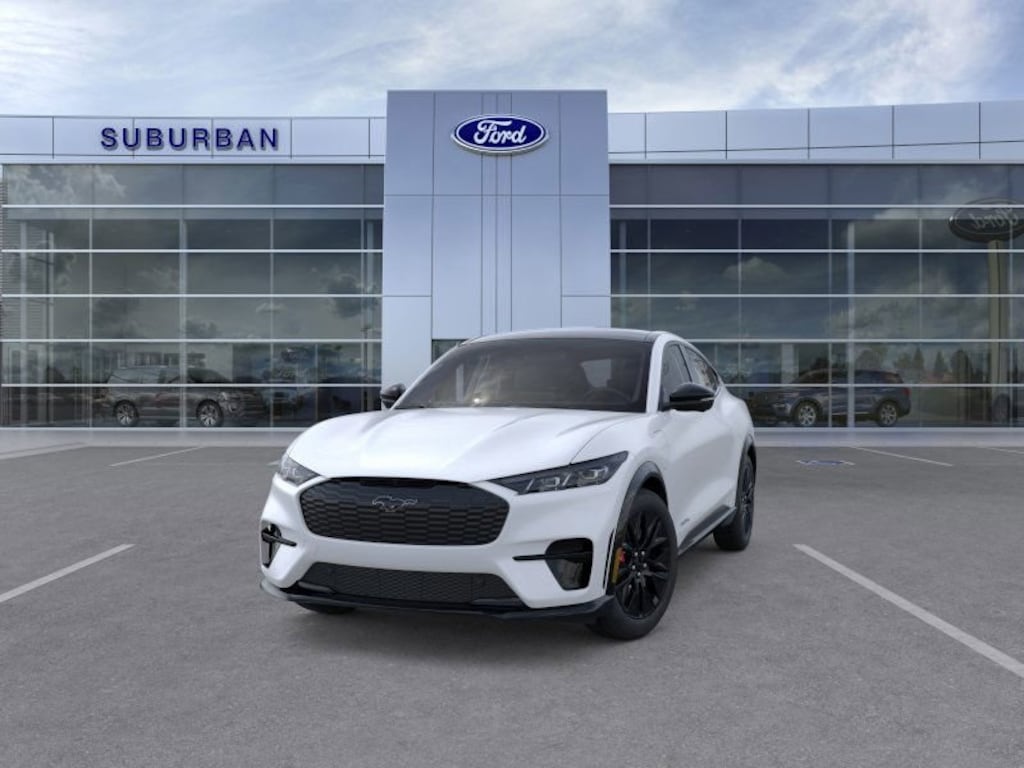 New 2025 Ford Mustang Mach-E Premium CROSSOVERS