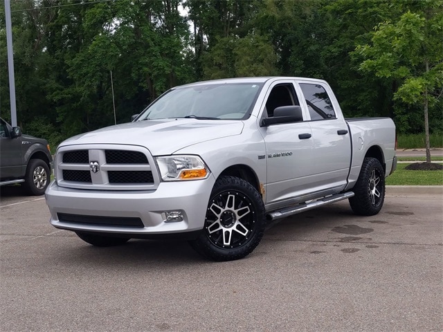 Used 2012 RAM Ram 1500 Pickup Express with VIN 1C6RD7KT5CS244786 for sale in Waterford, MI