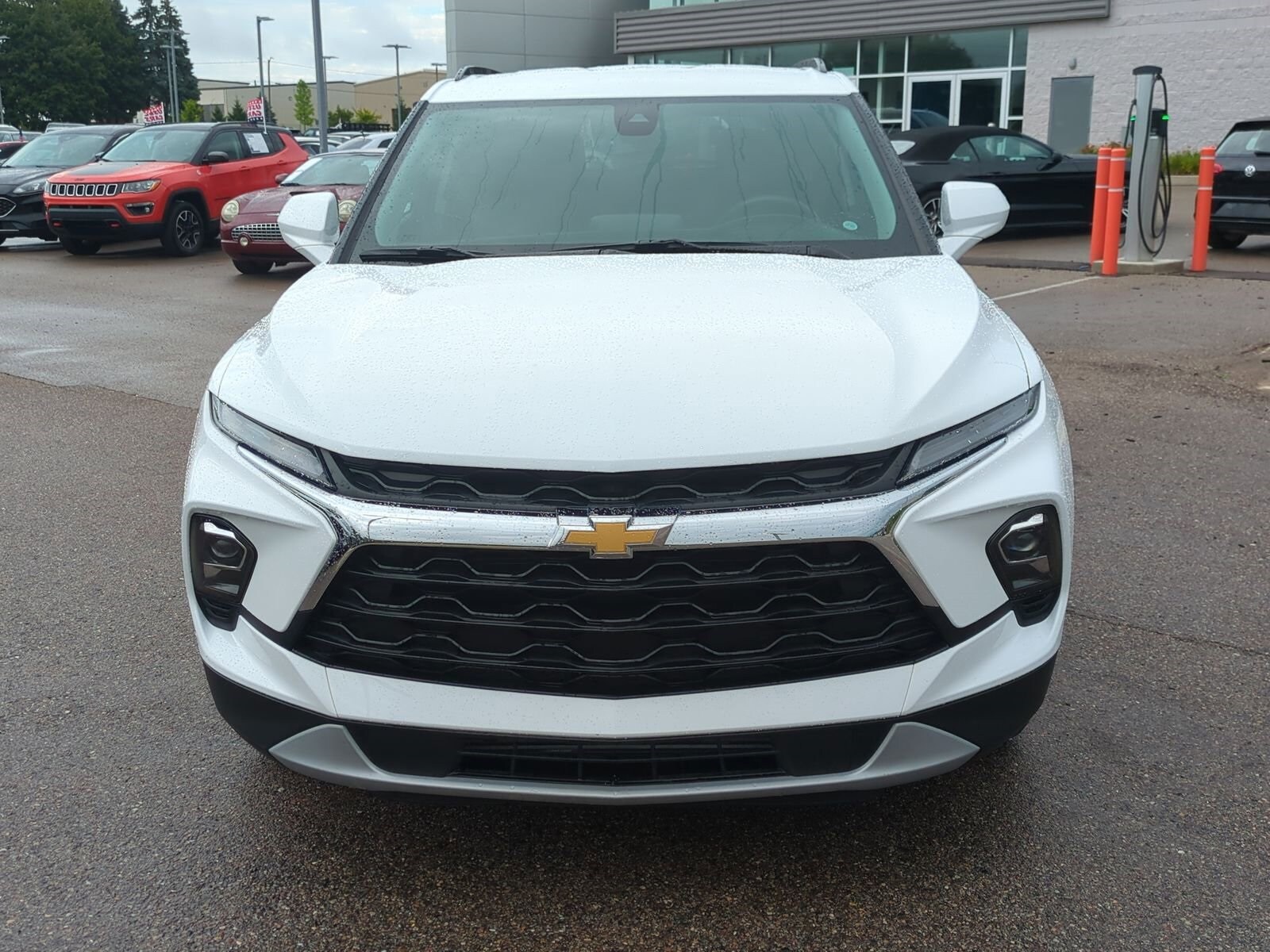 2025 Chevrolet Blazer photo 3
