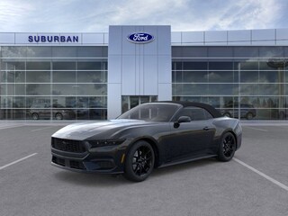 2026 Ford Mustang Ecoboost Premium Convertible
