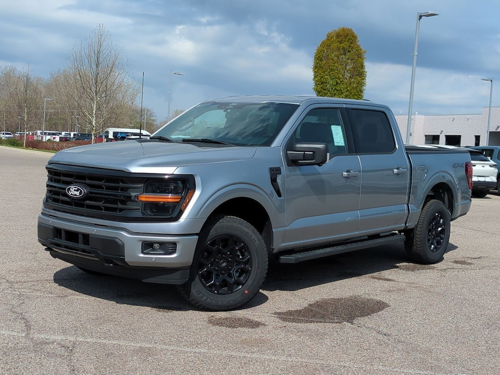 New 2026 Ford F-150 XLT Truck