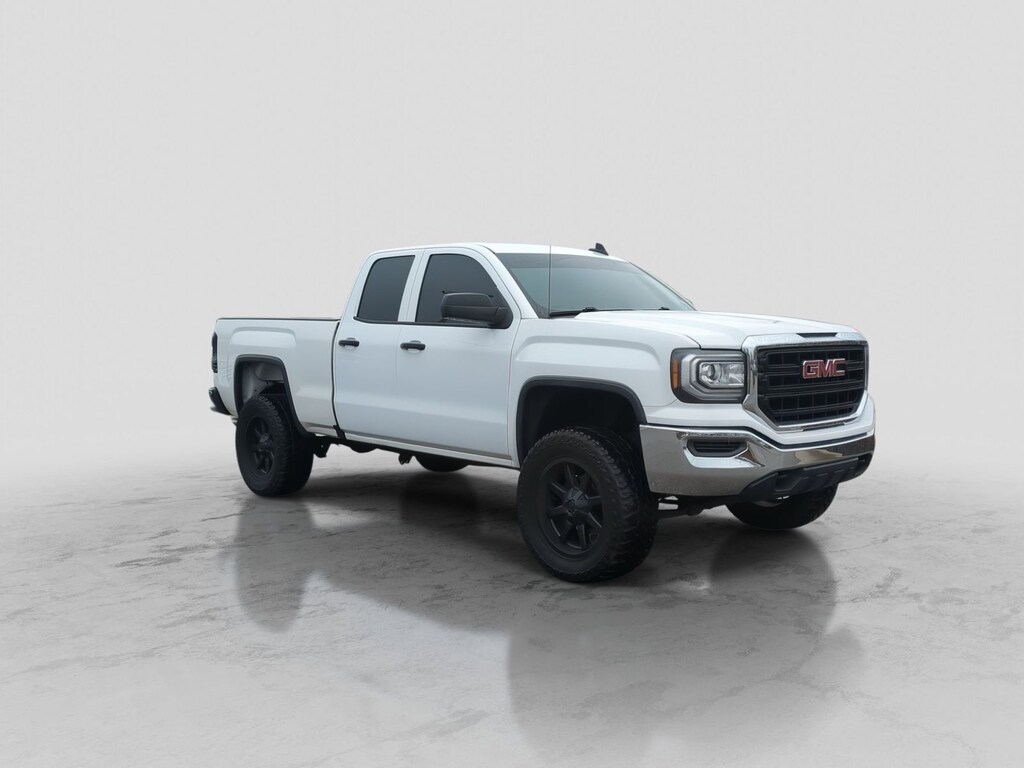 Used 2017 GMC Sierra 1500 Base Truck