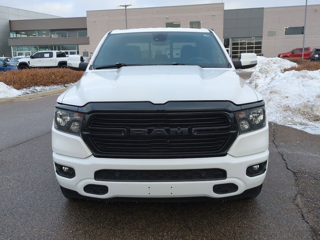 Used 2020 Ram 1500 Big Horn/Lone Star Truck