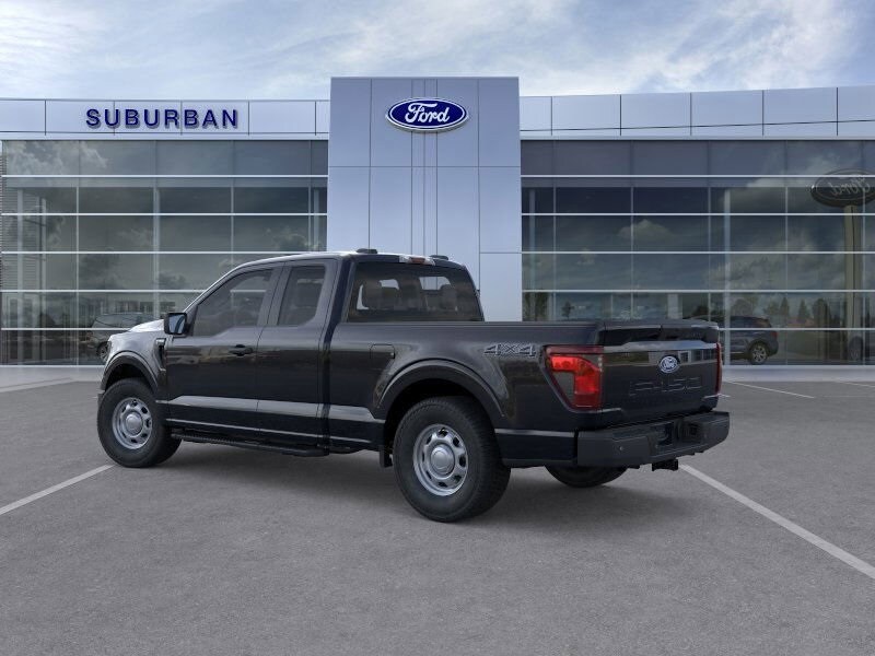 2025 Ford F-150 XL photo 3