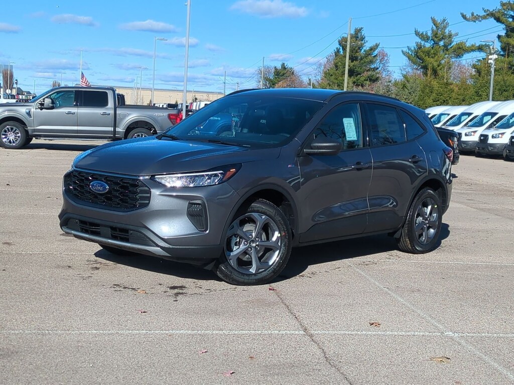 New 2026 Ford Escape ST-Line SUV