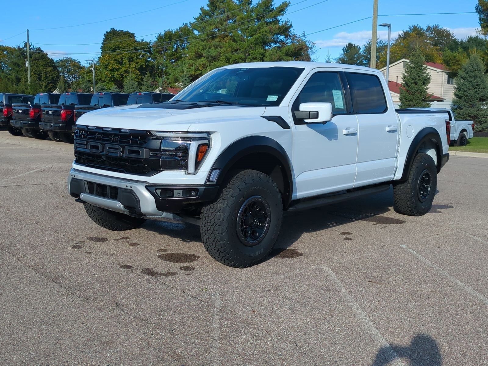 2025 Ford F-150 Raptor photo 4