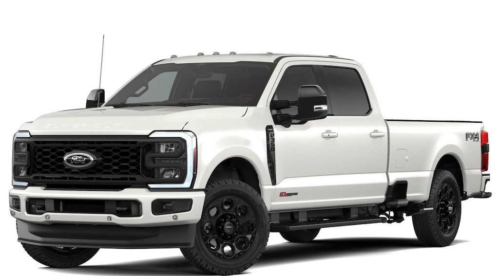 New 2026 Ford F-350SD Lariat Truck