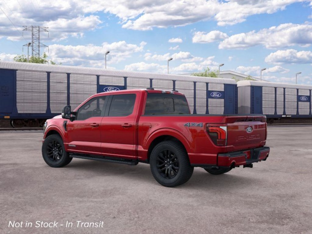 New 2026 Ford F-150 Lariat Truck