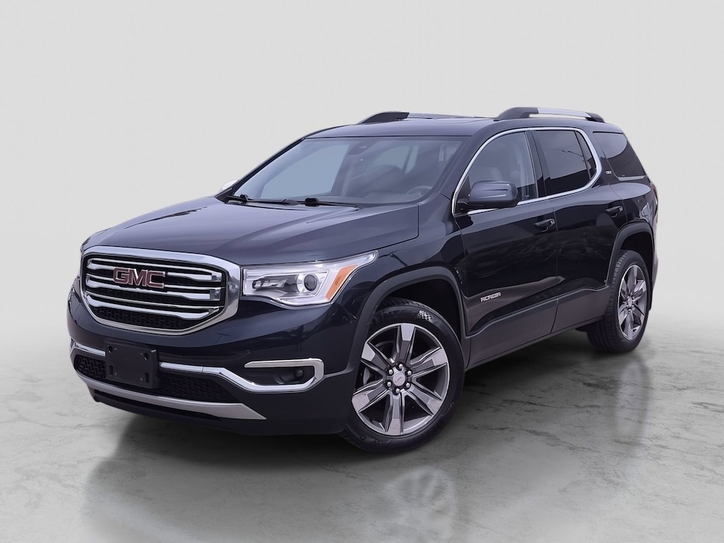 Used 2017 GMC Acadia SLT-2 SUV