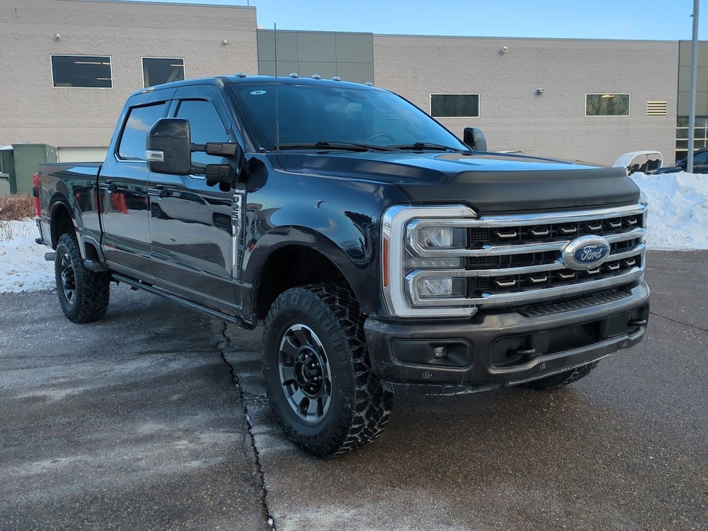 Used 2024 Ford F-250SD King Ranch Truck