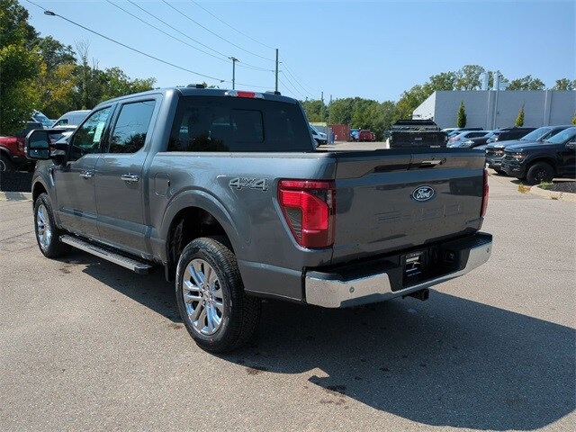 2024 Ford F-150 XLT photo 3