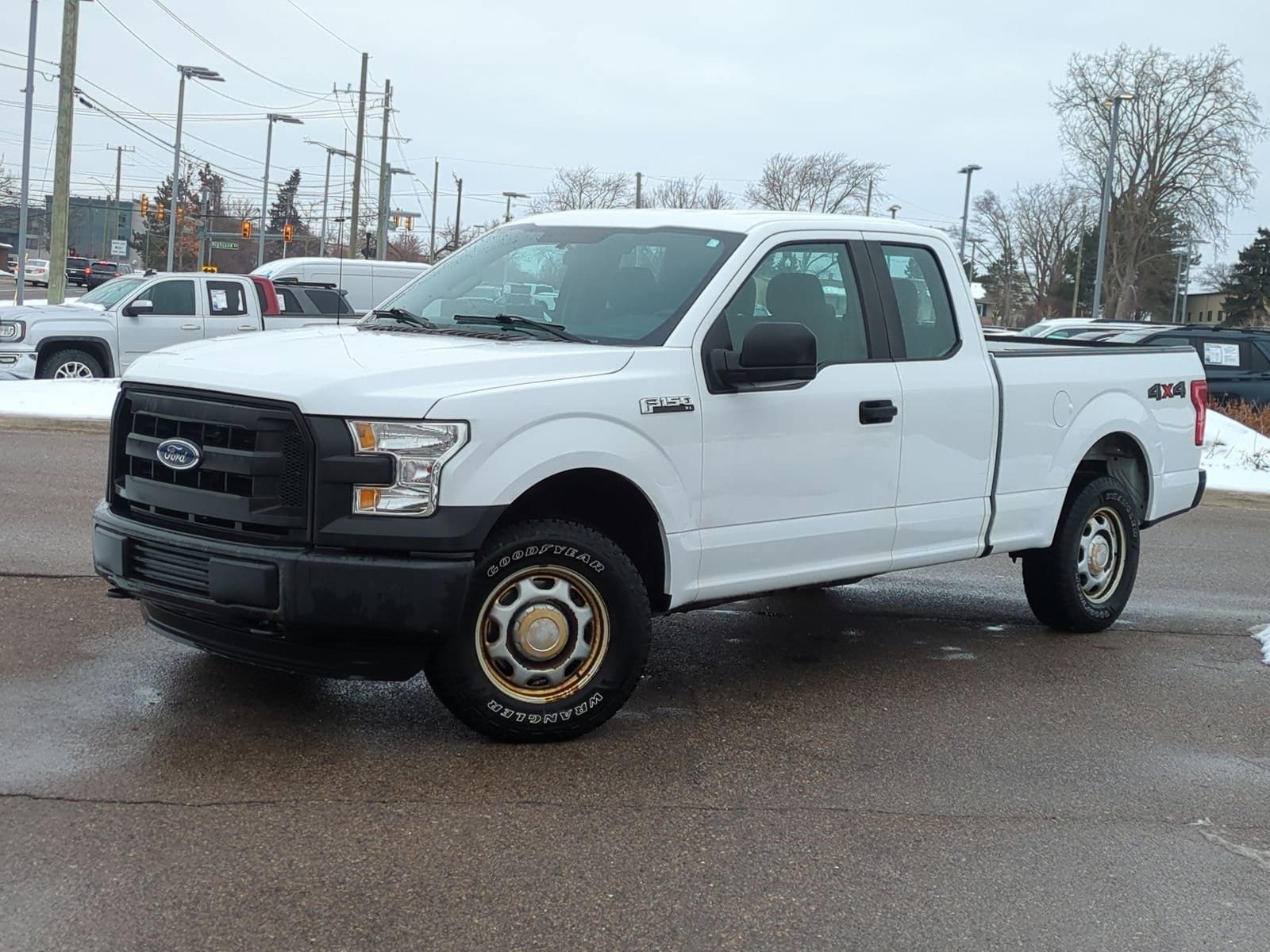 2016 Ford F-150 XL's photo