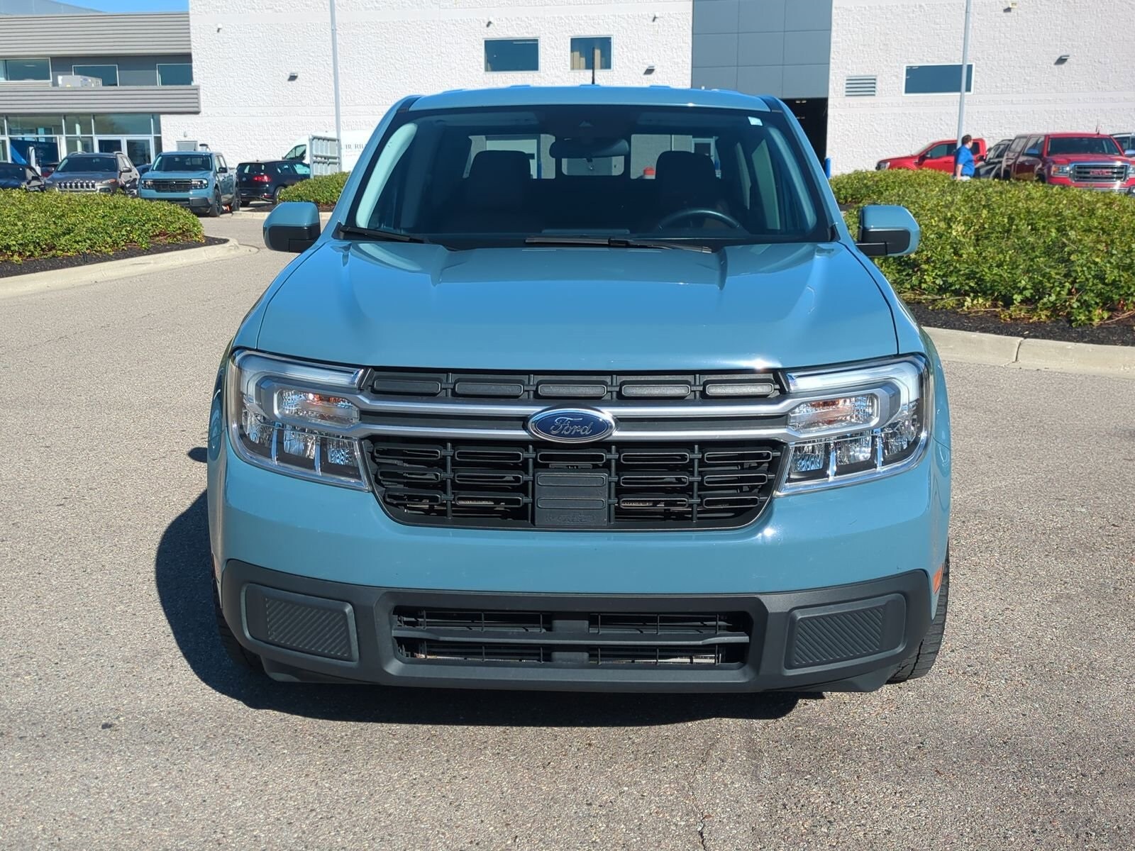 2022 Ford Maverick Lariat photo 3