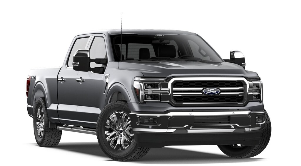 New 2026 Ford F-150 Lariat Truck