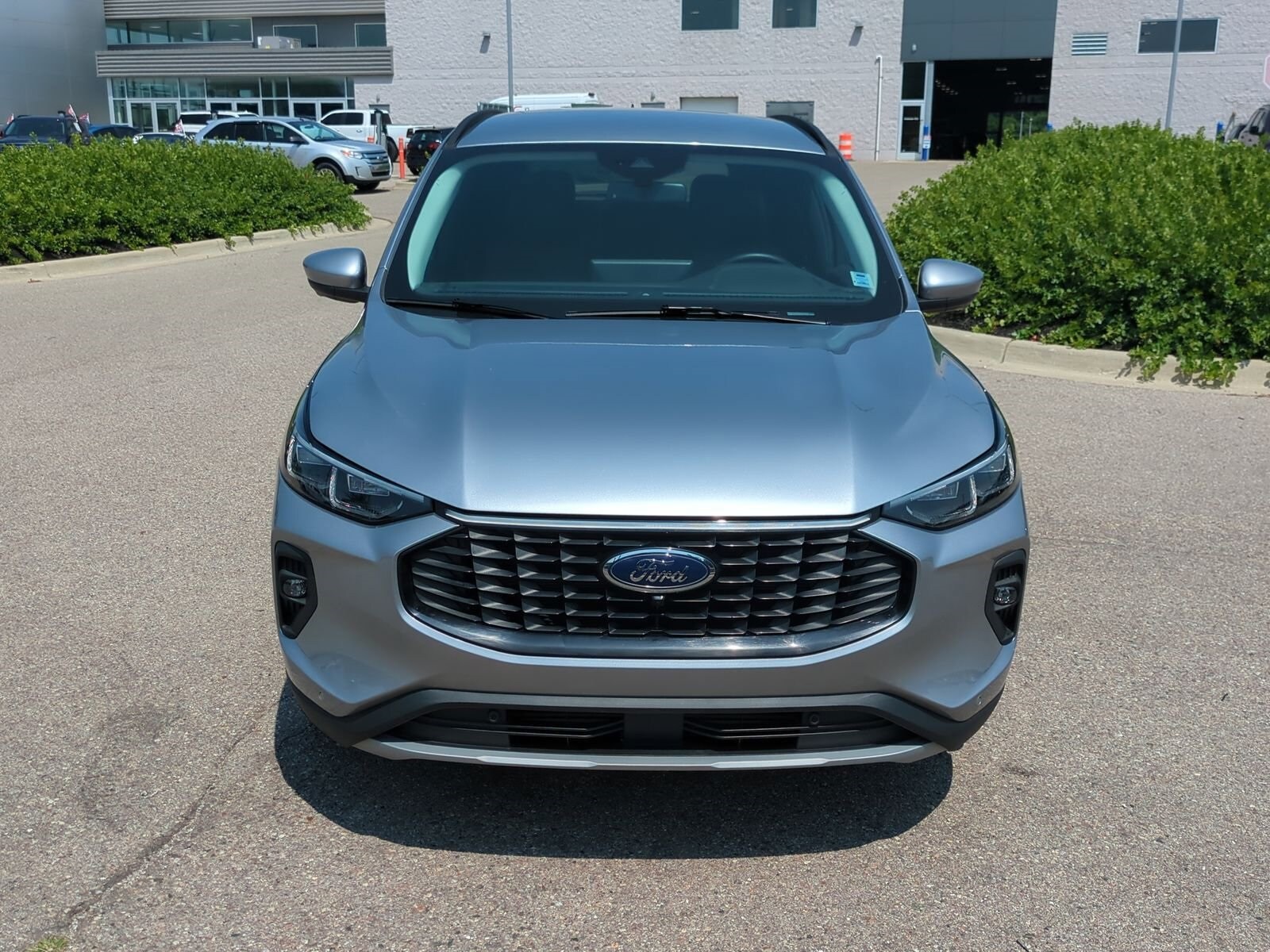 2024 Ford Escape Platinum photo 3