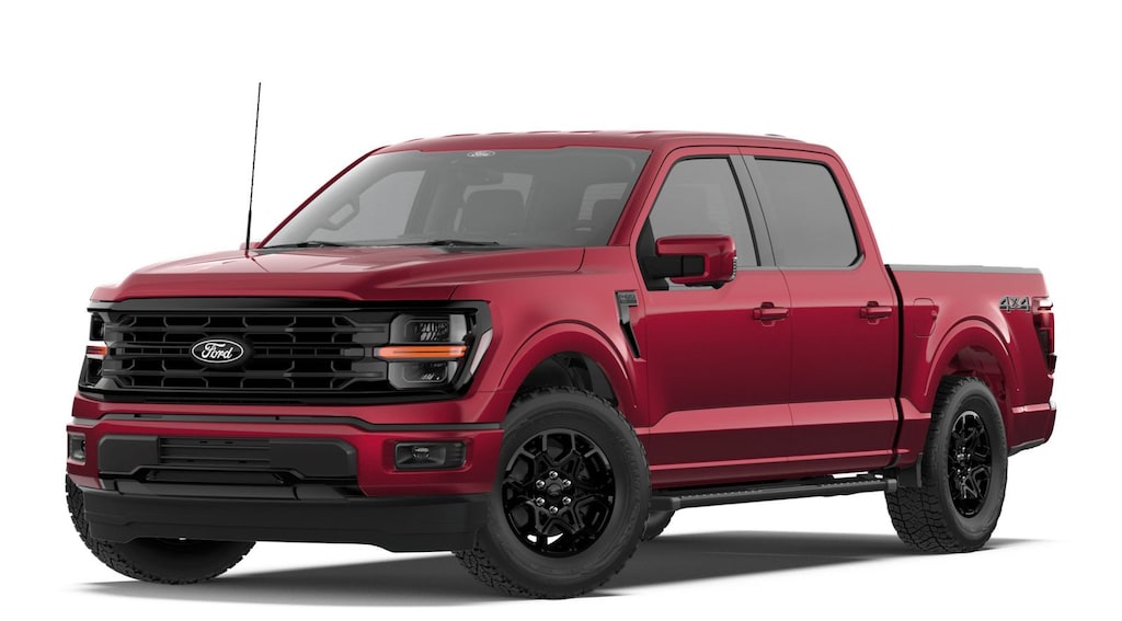 New 2026 Ford F-150 XLT Truck