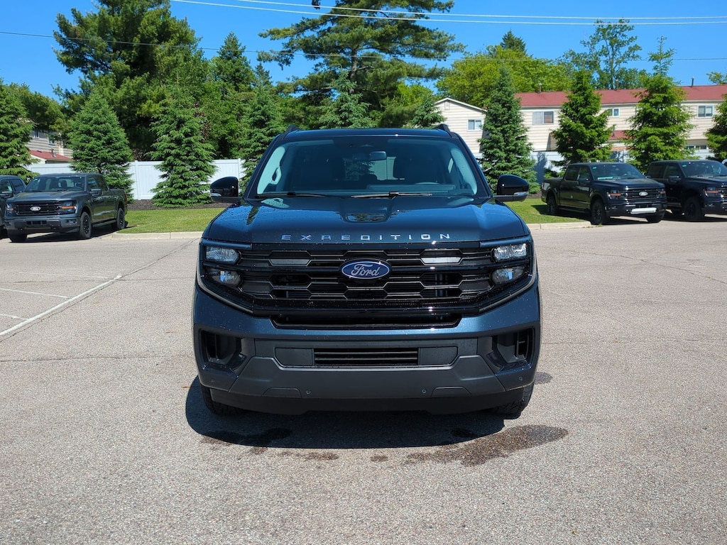 New 2026 Ford Expedition Max Active SUV