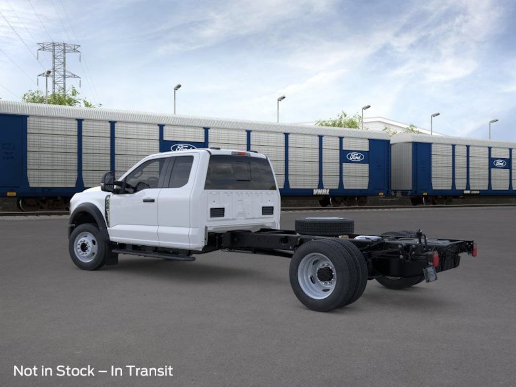 New 2026 Ford F-450SD XL Chassis