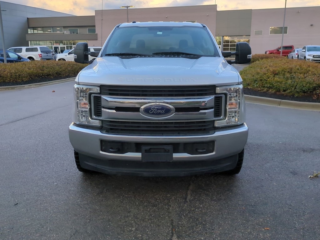 Used 2018 Ford F-250SD XLT Truck