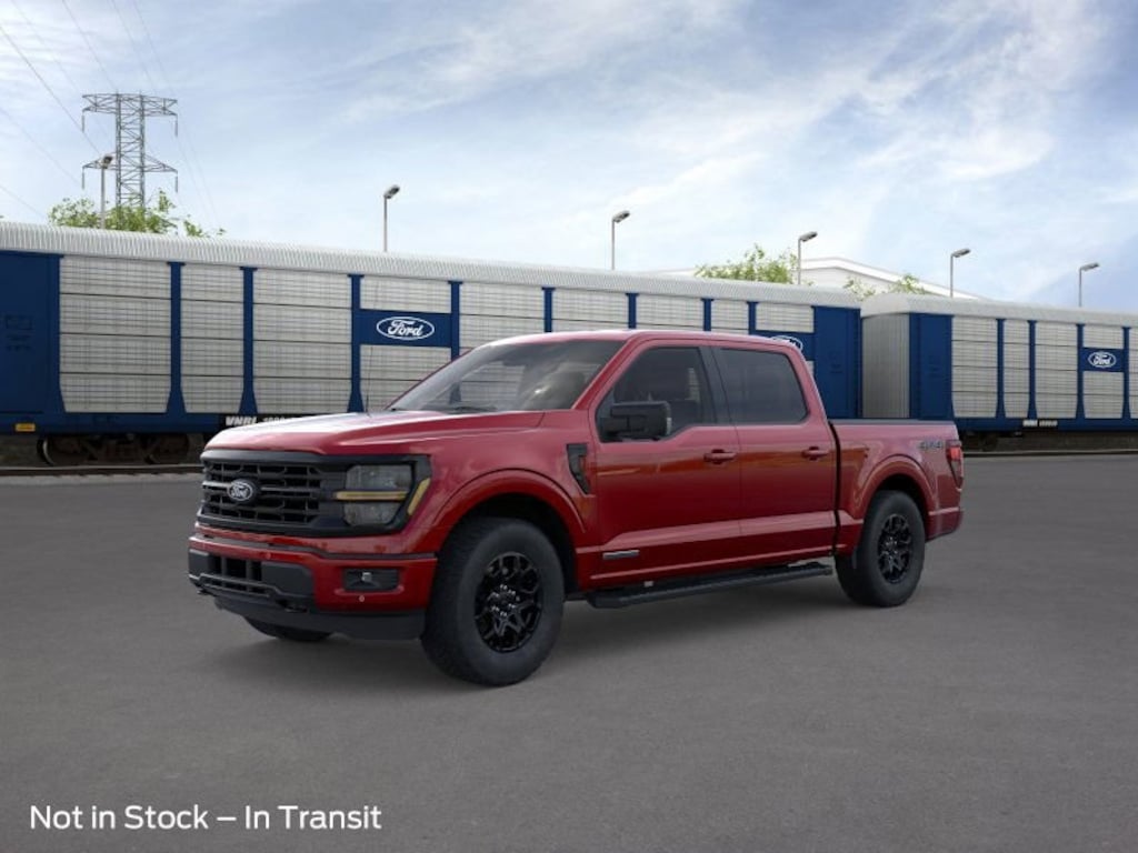 New 2025 Ford F-150 XLT Truck