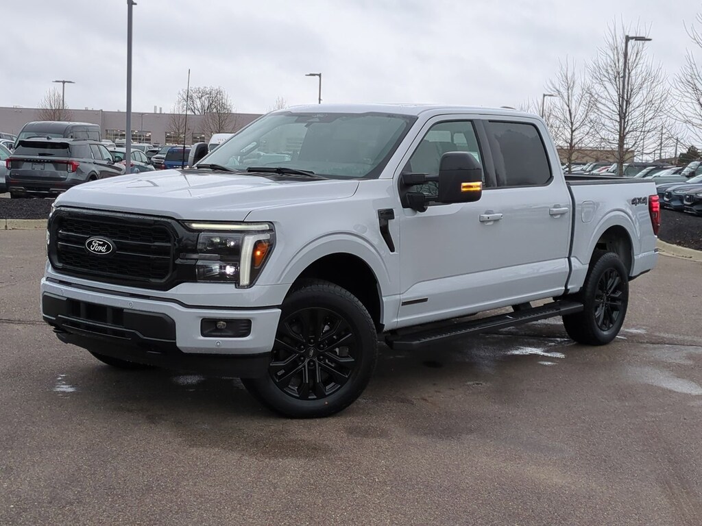 New 2025 Ford F150 For Sale Sterling Heights MI 1FTFW5LD5SFA05618